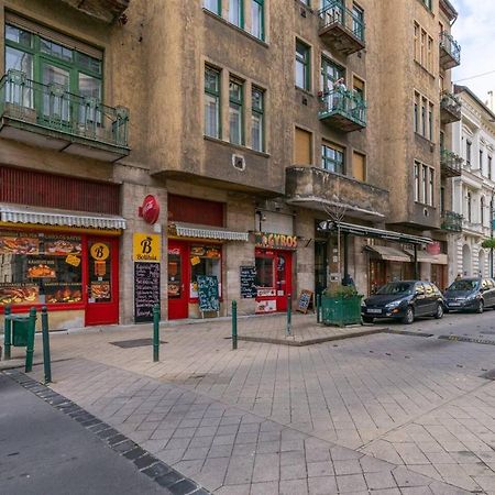 Bpr Astro Studio Home Budapesta Exterior foto