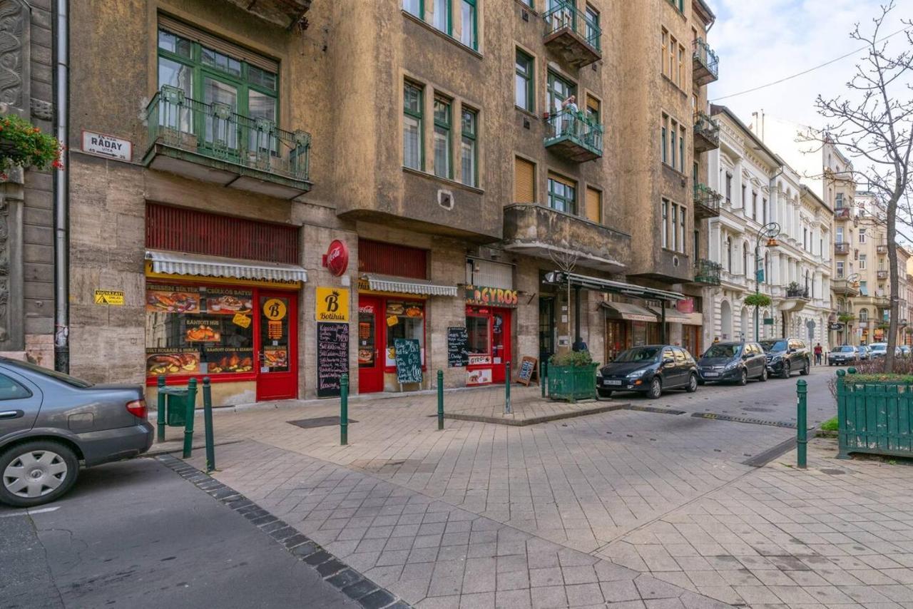 Bpr Astro Studio Home Budapesta Exterior foto